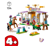 LEGO Friends 41746 Szkolenie koni - 1144365 - zdjęcie 2